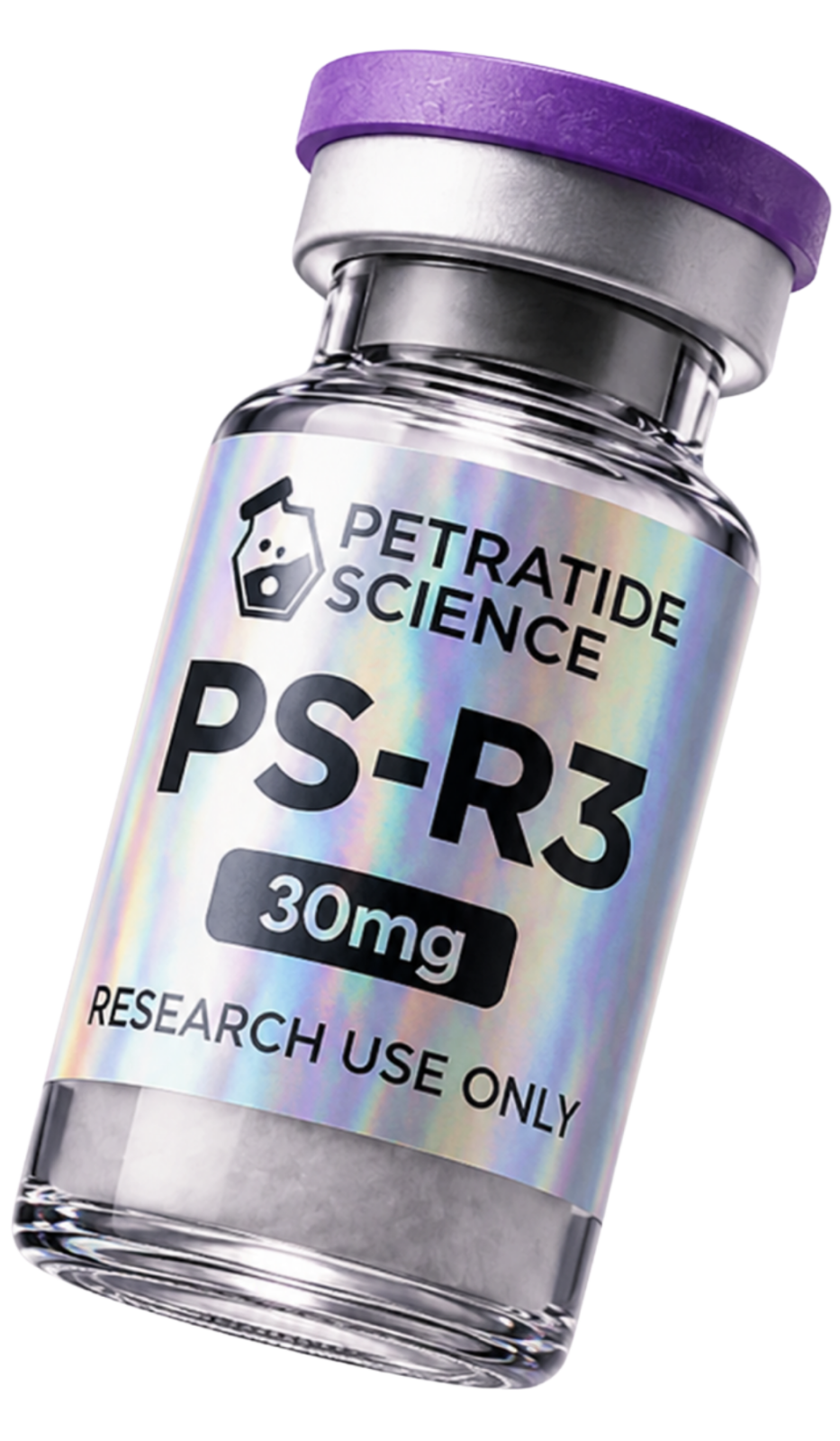 Petratide Science product